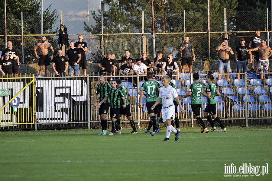 Olimpia Elblg-Stal Stalowa Wola, fot. 35