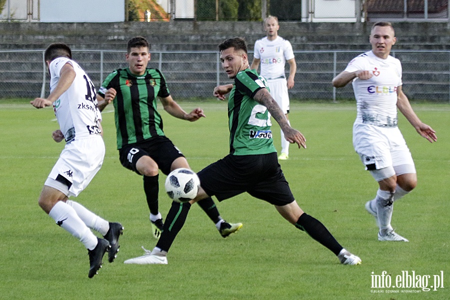 Olimpia Elblg-Stal Stalowa Wola, fot. 37