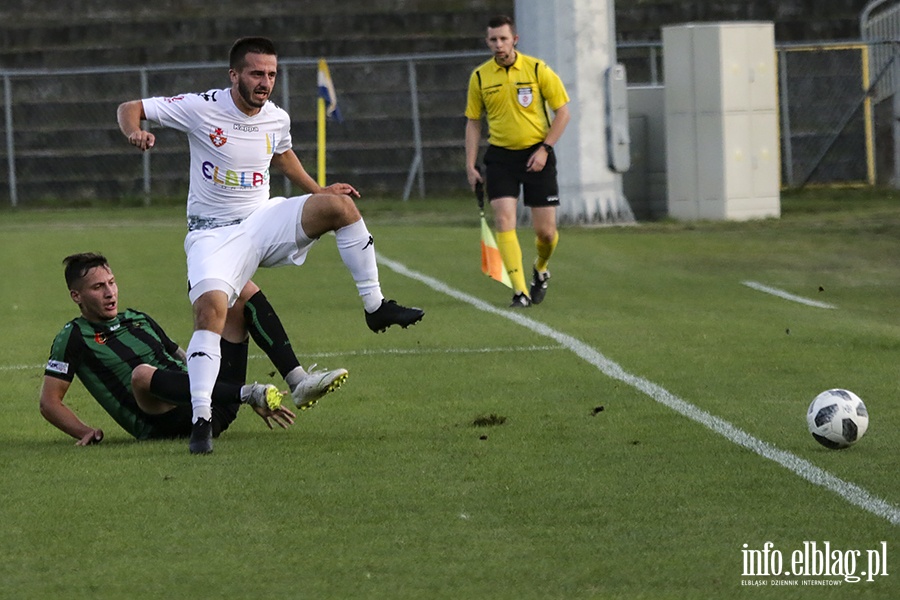 Olimpia Elblg-Stal Stalowa Wola, fot. 50