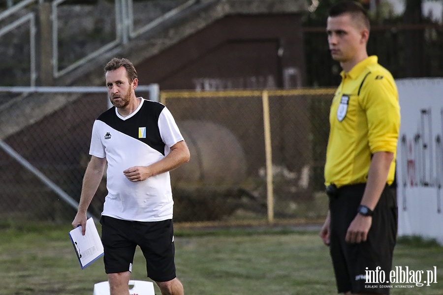 Olimpia Elblg-Stal Stalowa Wola, fot. 55