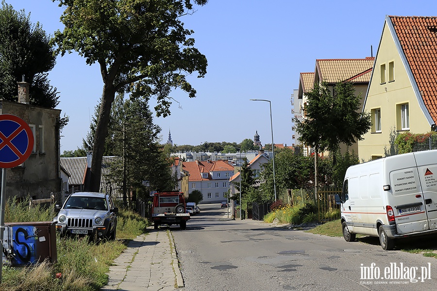 Mistrzowie parkowania w Elblgu (cz 28), fot. 11