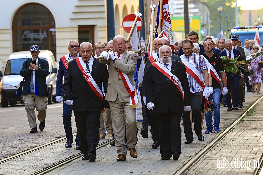 39. rocznica porozumie sierpniowych, fot. 2