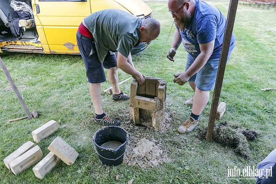 Strefa Hefajstosa-hutnicy i kowale, fot. 13