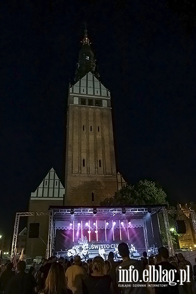 Koncert Bandy Czworga i teatr ognia Widmo, fot. 46