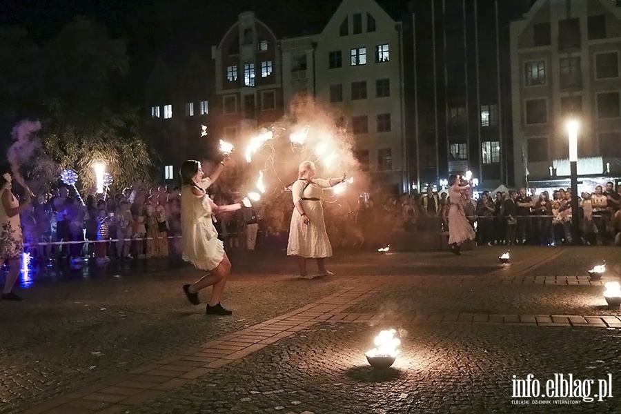 Koncert Bandy Czworga i teatr ognia Widmo, fot. 51