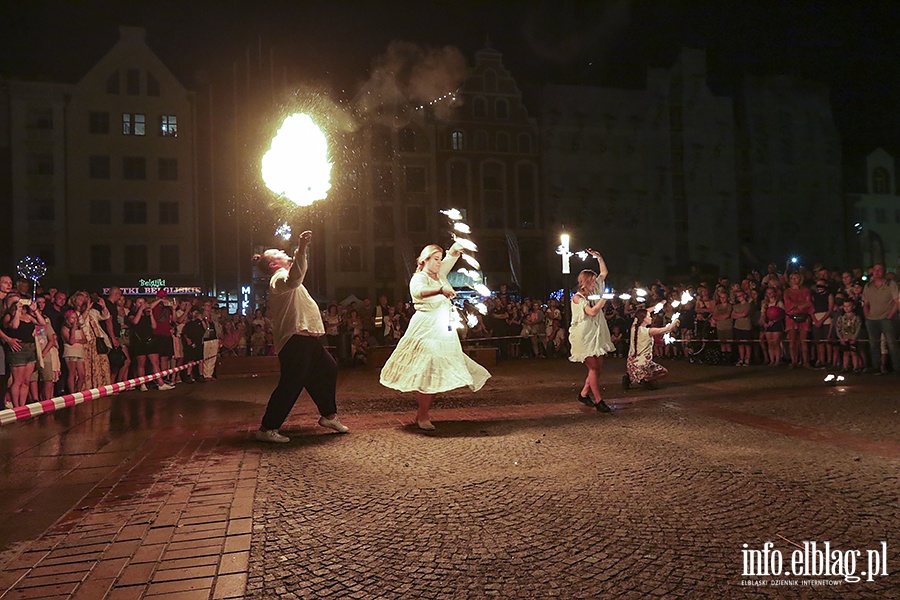 Koncert Bandy Czworga i teatr ognia Widmo, fot. 108