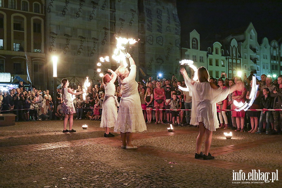 Koncert Bandy Czworga i teatr ognia Widmo, fot. 113