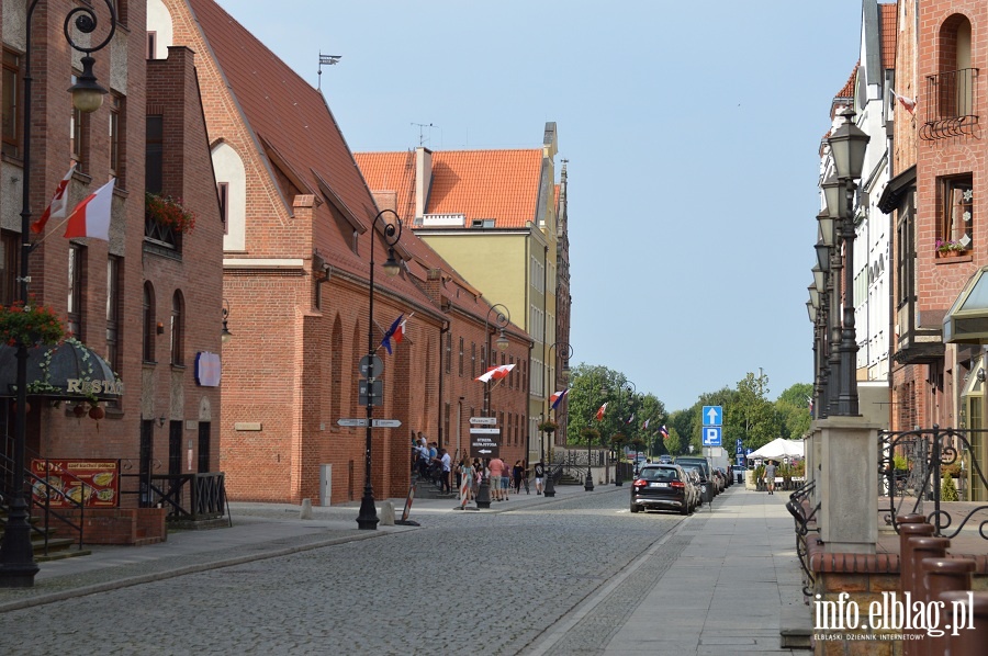 Kiermasz ksiki w Bibliotece Elblskiej, fot. 1