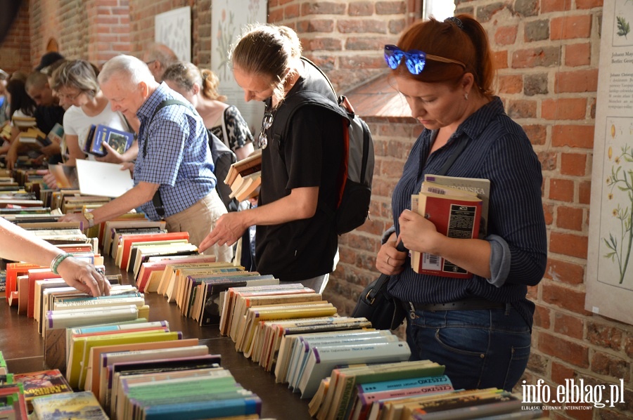 Kiermasz ksiki w Bibliotece Elblskiej, fot. 20