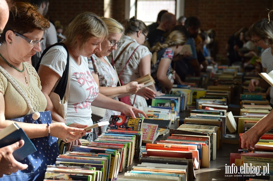 Kiermasz ksiki w Bibliotece Elblskiej, fot. 21