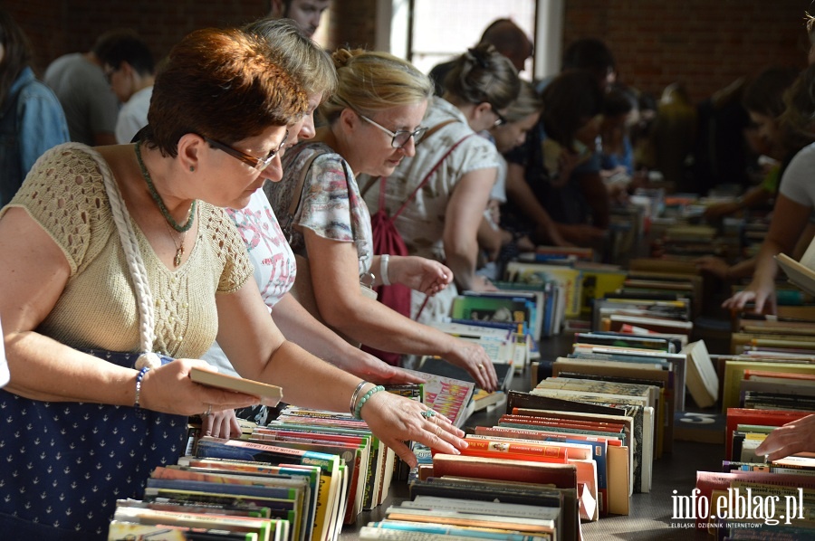 Kiermasz ksiki w Bibliotece Elblskiej, fot. 22