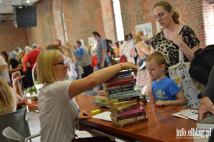 Kiermasz ksiki w Bibliotece Elblskiej, fot. 28