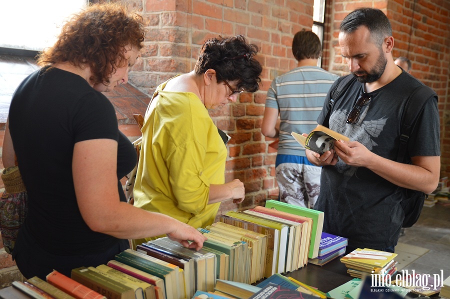 Kiermasz ksiki w Bibliotece Elblskiej, fot. 32