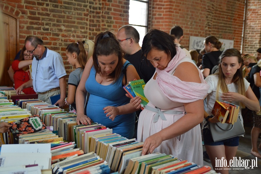 Kiermasz ksiki w Bibliotece Elblskiej, fot. 33