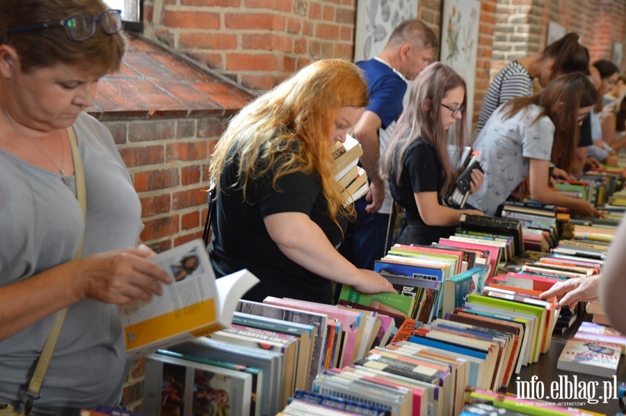 Kiermasz ksiki w Bibliotece Elblskiej, fot. 35