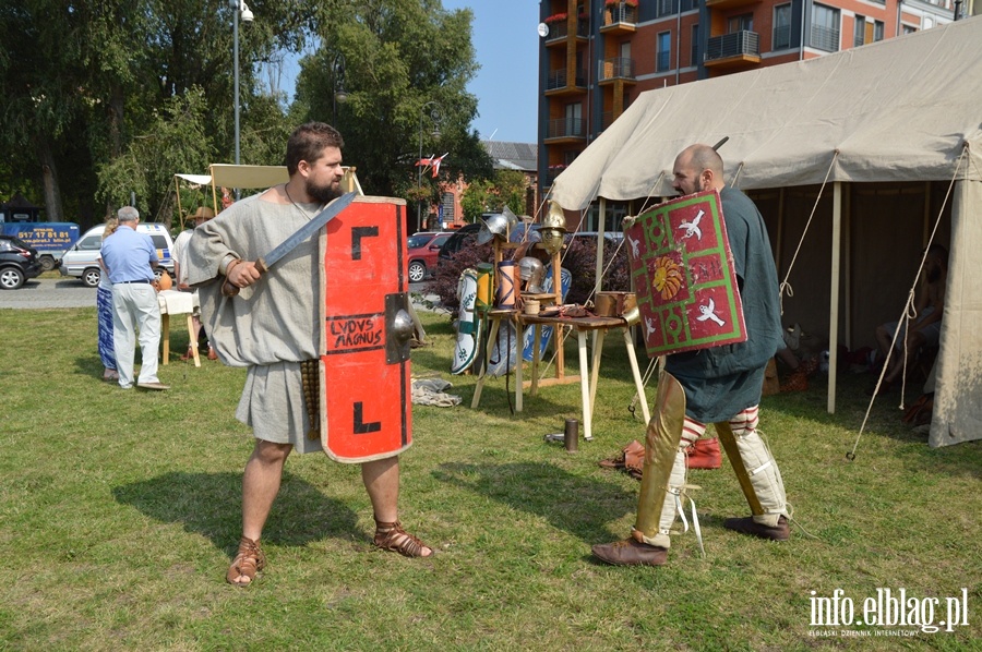 Gladiatorzy, Rzyminie, Barbarzyńcy i Słowianie, fot. 6