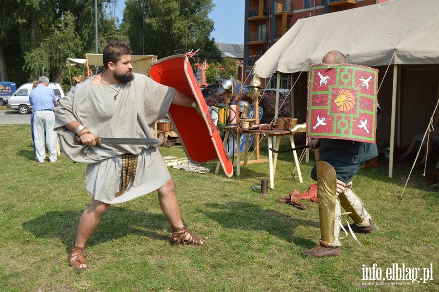 Gladiatorzy, Rzyminie, Barbarzycy i Sowianie, fot. 9