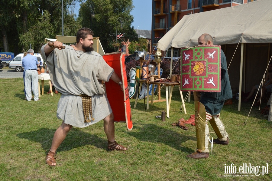 Gladiatorzy, Rzyminie, Barbarzycy i Sowianie, fot. 10