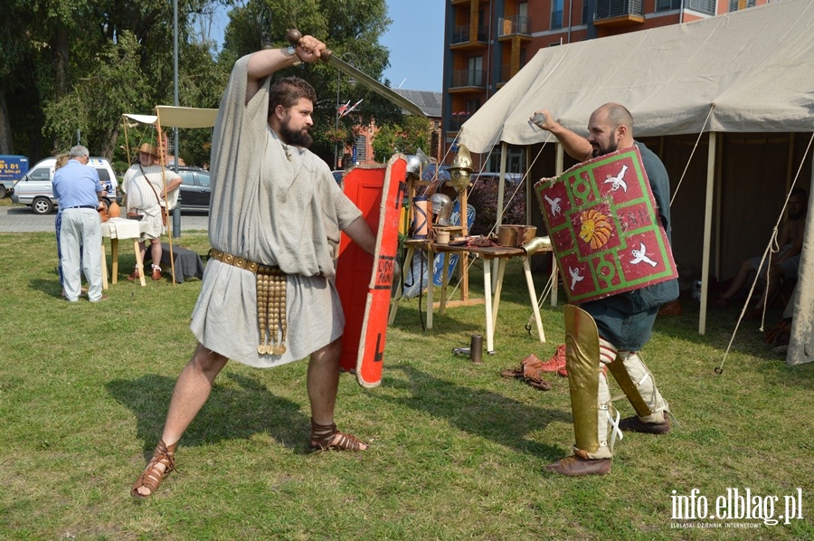 Gladiatorzy, Rzyminie, Barbarzyńcy i Słowianie, fot. 11