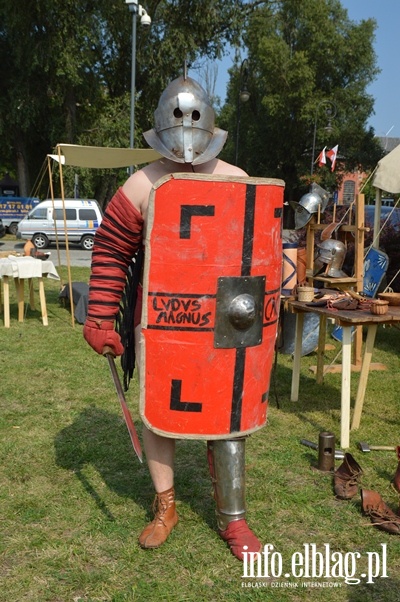 Gladiatorzy, Rzyminie, Barbarzycy i Sowianie, fot. 17