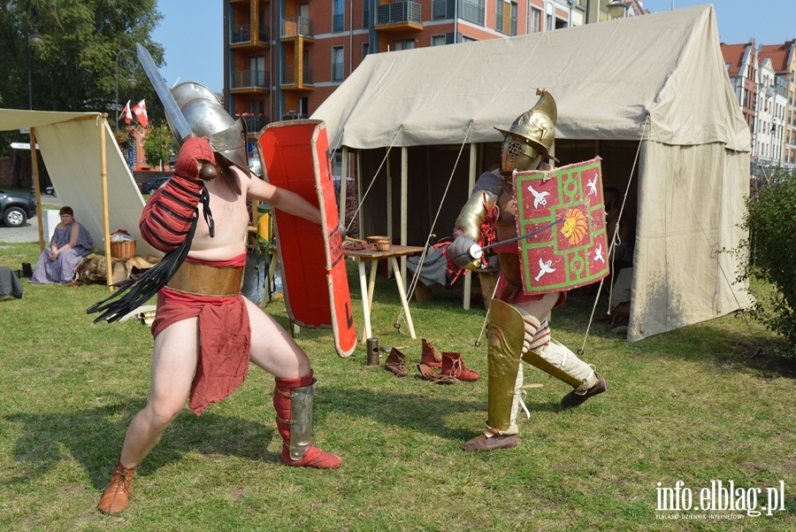 Gladiatorzy, Rzyminie, Barbarzycy i Sowianie, fot. 20