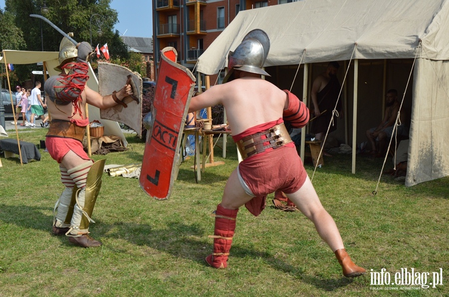 Gladiatorzy, Rzyminie, Barbarzycy i Sowianie, fot. 22