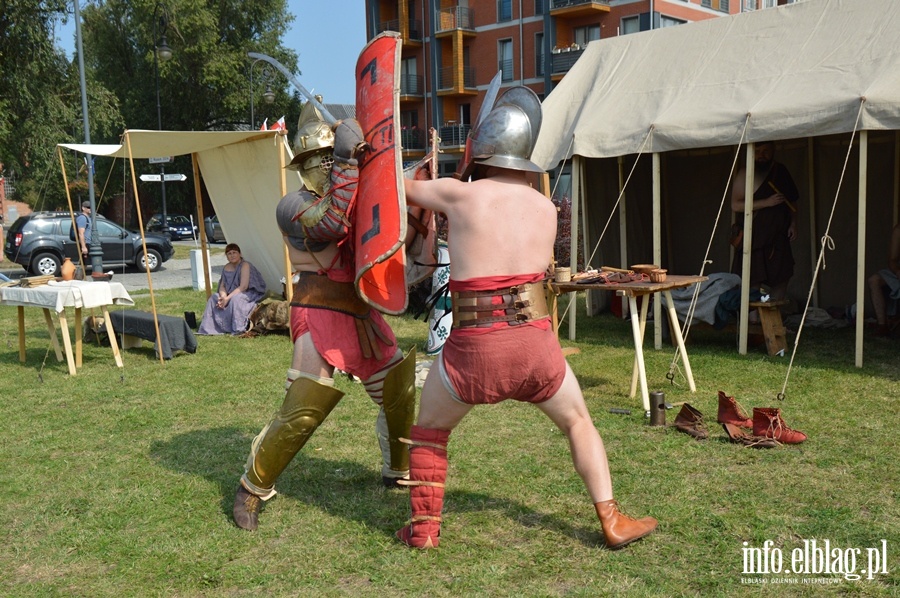 Gladiatorzy, Rzyminie, Barbarzycy i Sowianie, fot. 23