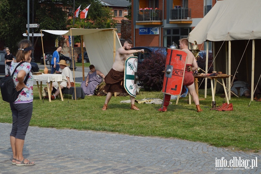 Gladiatorzy, Rzyminie, Barbarzycy i Sowianie, fot. 31