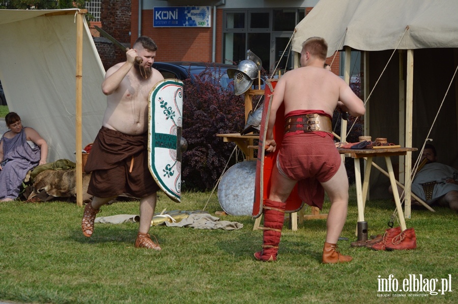 Gladiatorzy, Rzyminie, Barbarzyńcy i Słowianie, fot. 32