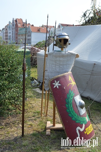 Gladiatorzy, Rzyminie, Barbarzyńcy i Słowianie, fot. 37