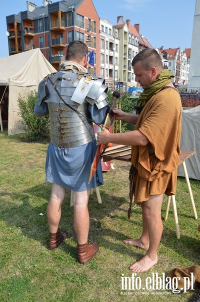 Gladiatorzy, Rzyminie, Barbarzyńcy i Słowianie, fot. 42