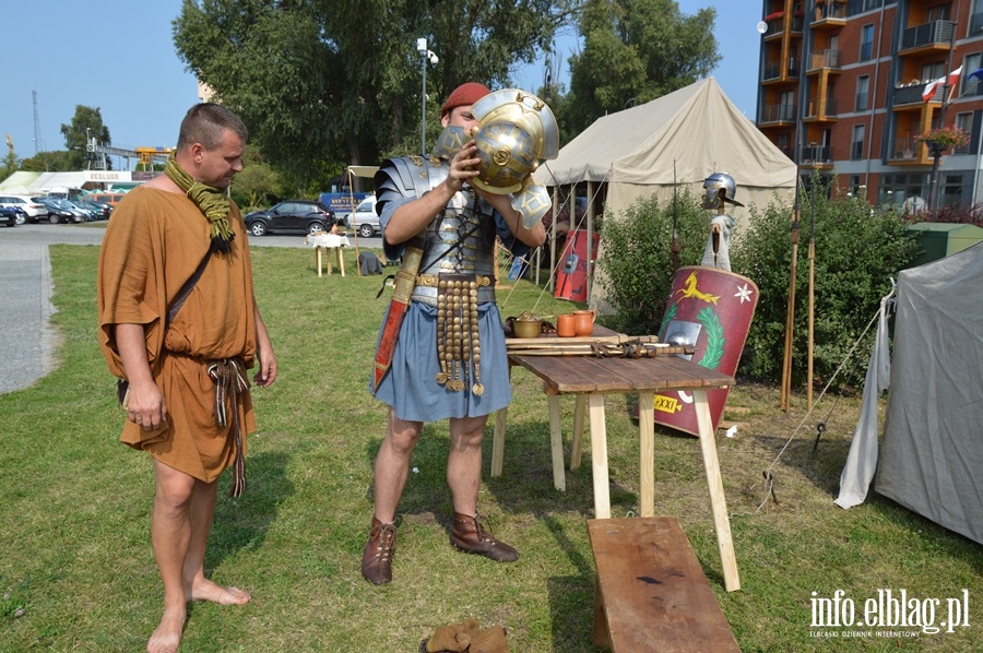Gladiatorzy, Rzyminie, Barbarzycy i Sowianie, fot. 45