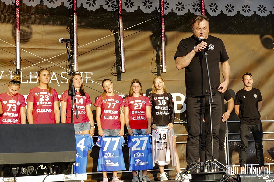 Prezentacja Startu Elbląg, fot. 26