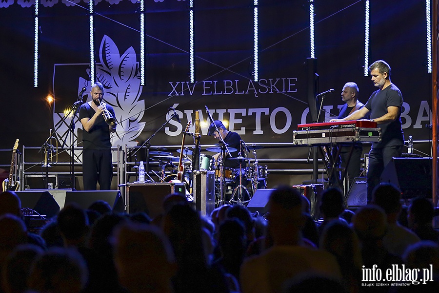 Koncert zespołu Raz Dwa Trzy, fot. 4