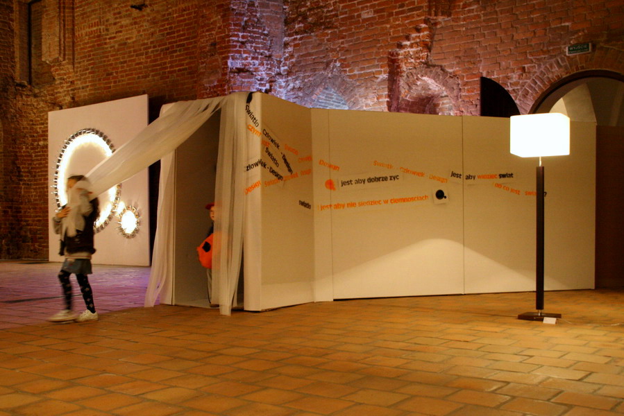 Wernisa wystawy wiato - Czowiek - Design w Galerii EL, fot. 19