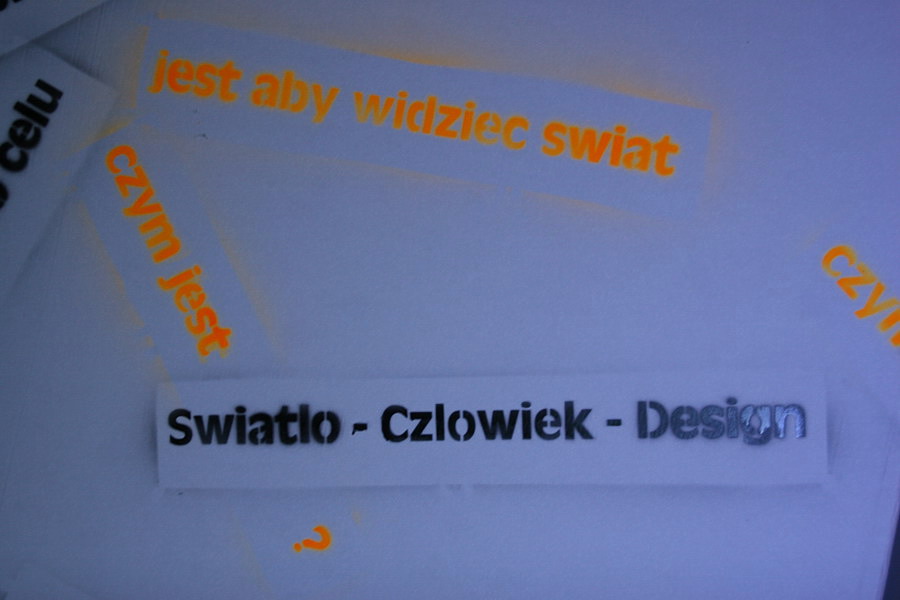 Wernisa wystawy wiato - Czowiek - Design w Galerii EL, fot. 24