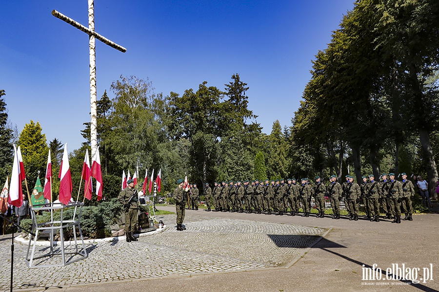 80.rocznica wybuchu II Wojny wiatowej, fot. 1