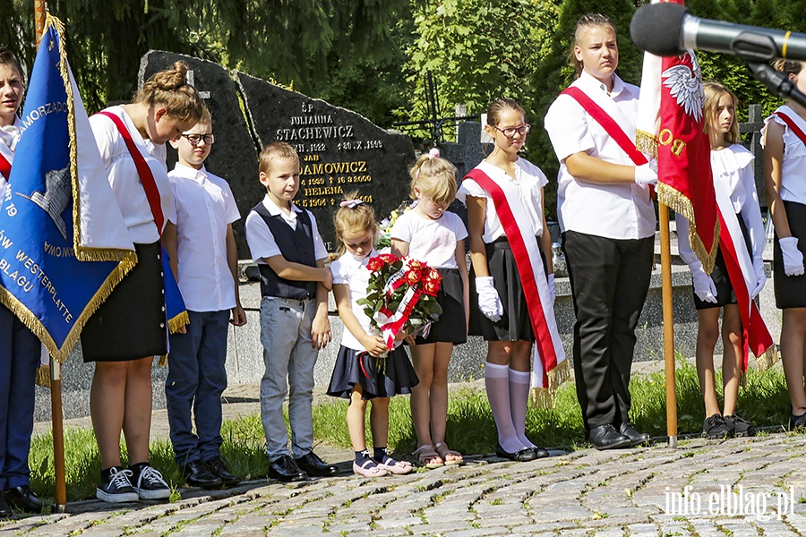 80.rocznica wybuchu II Wojny wiatowej, fot. 2