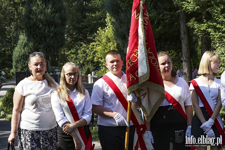 80.rocznica wybuchu II Wojny wiatowej, fot. 6