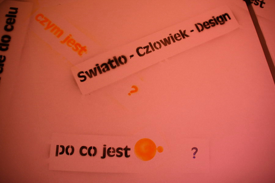 Wernisa wystawy wiato - Czowiek - Design w Galerii EL, fot. 25