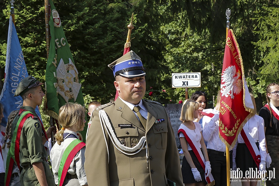 80.rocznica wybuchu II Wojny wiatowej, fot. 10