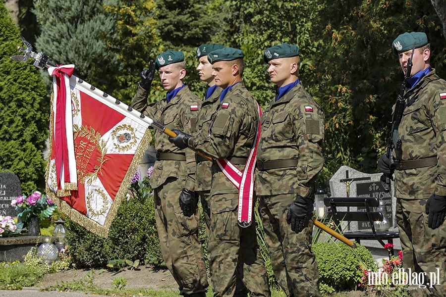 80.rocznica wybuchu II Wojny wiatowej, fot. 11