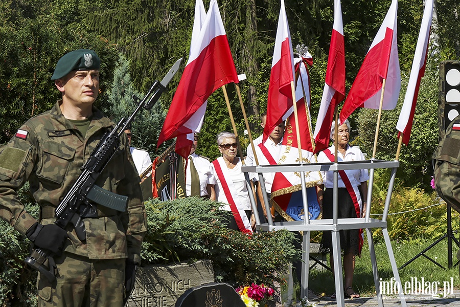 80.rocznica wybuchu II Wojny wiatowej, fot. 16