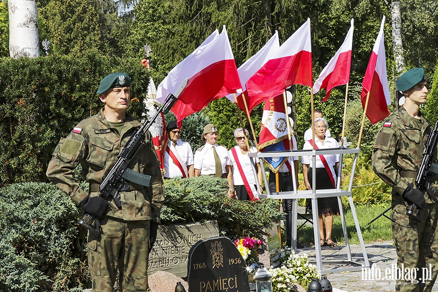 80.rocznica wybuchu II Wojny wiatowej, fot. 18