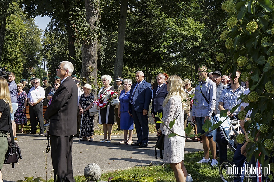 80.rocznica wybuchu II Wojny wiatowej, fot. 29