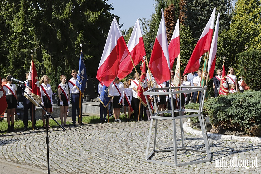 80.rocznica wybuchu II Wojny wiatowej, fot. 33