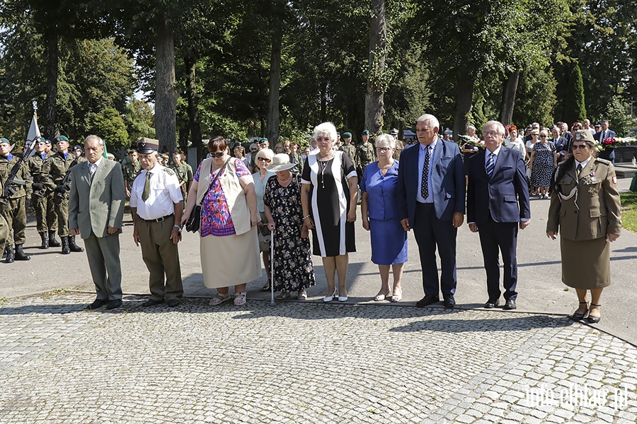 80.rocznica wybuchu II Wojny wiatowej, fot. 35