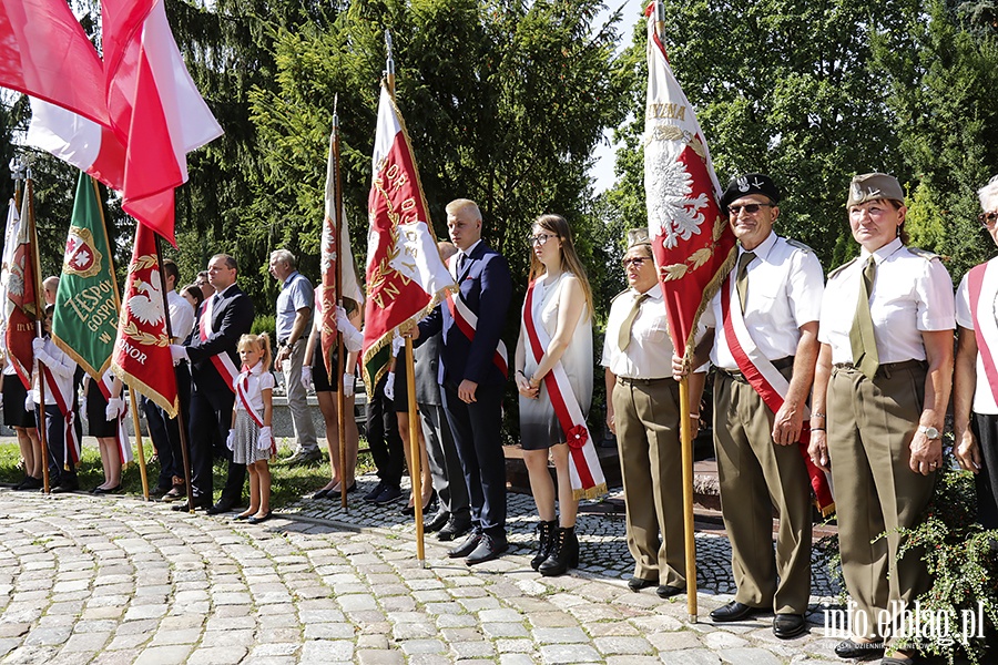 80.rocznica wybuchu II Wojny wiatowej, fot. 38