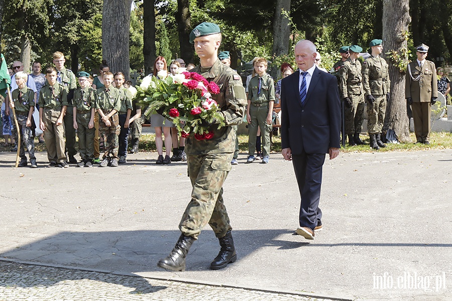 80.rocznica wybuchu II Wojny wiatowej, fot. 40