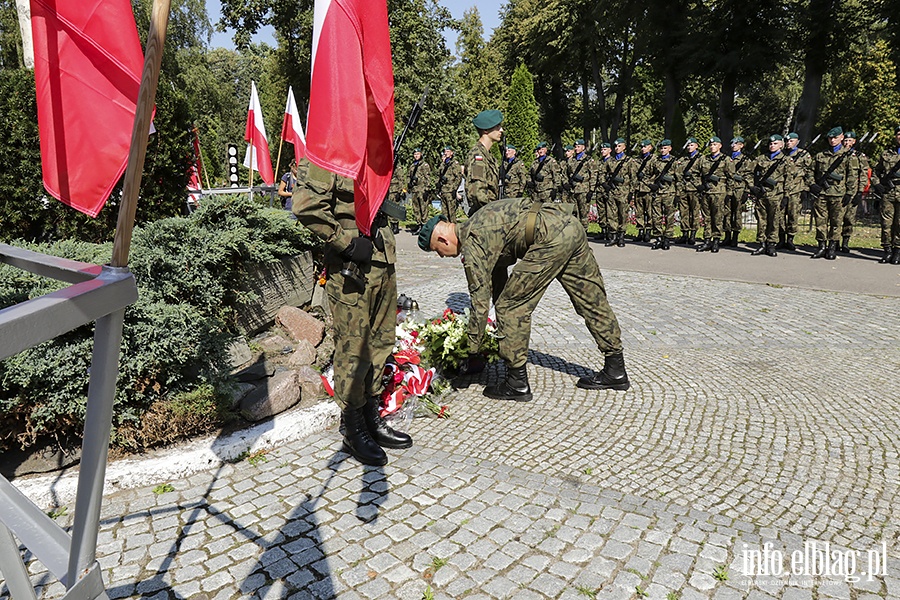 80.rocznica wybuchu II Wojny wiatowej, fot. 42